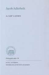 Landen, Leif | Jacob Adlerbeth