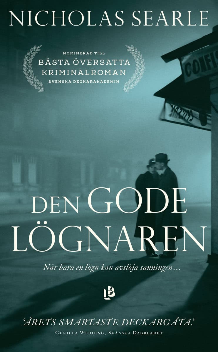 Searle, Nicholas | Den gode lögnaren