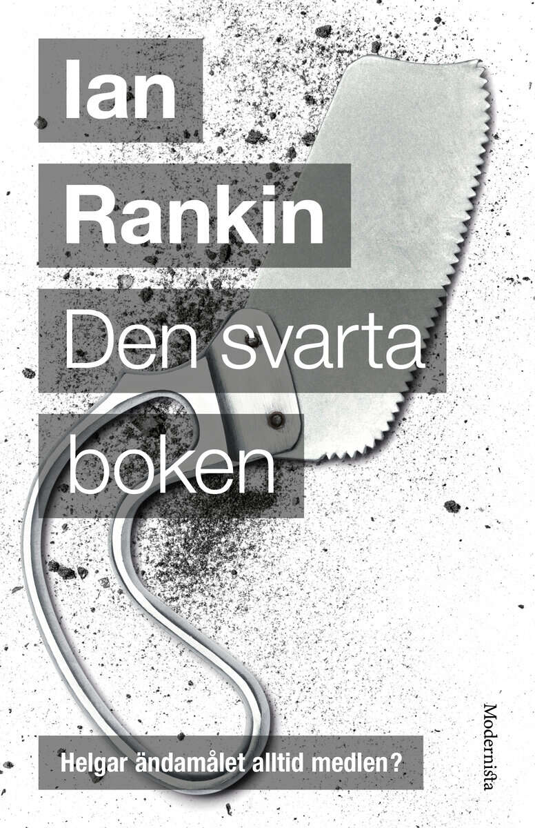 Rankin, Ian | Den svarta boken