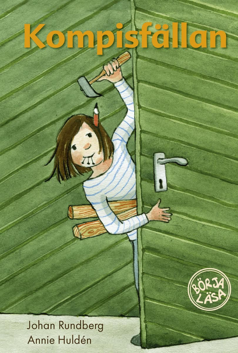 Rundberg, Johan | Kompisfällan