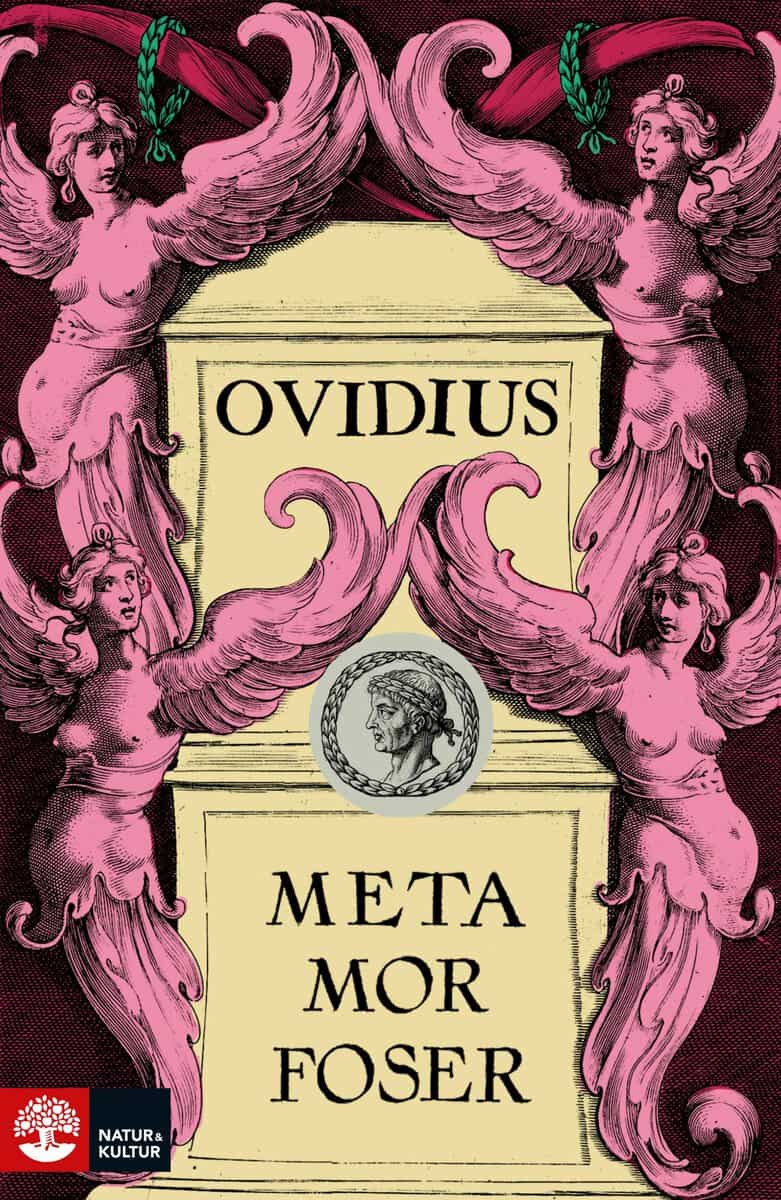 Ovidius | Metamorfoser : Value, object or array expected.* Line 1, Column 2 Extra non-whitespace after JSON value.
