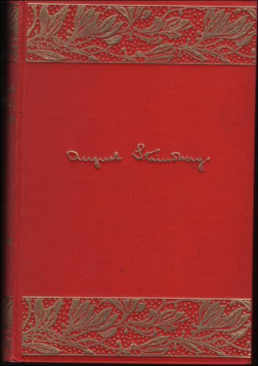 Strindberg, August | Vid högre rätt : Två dramer