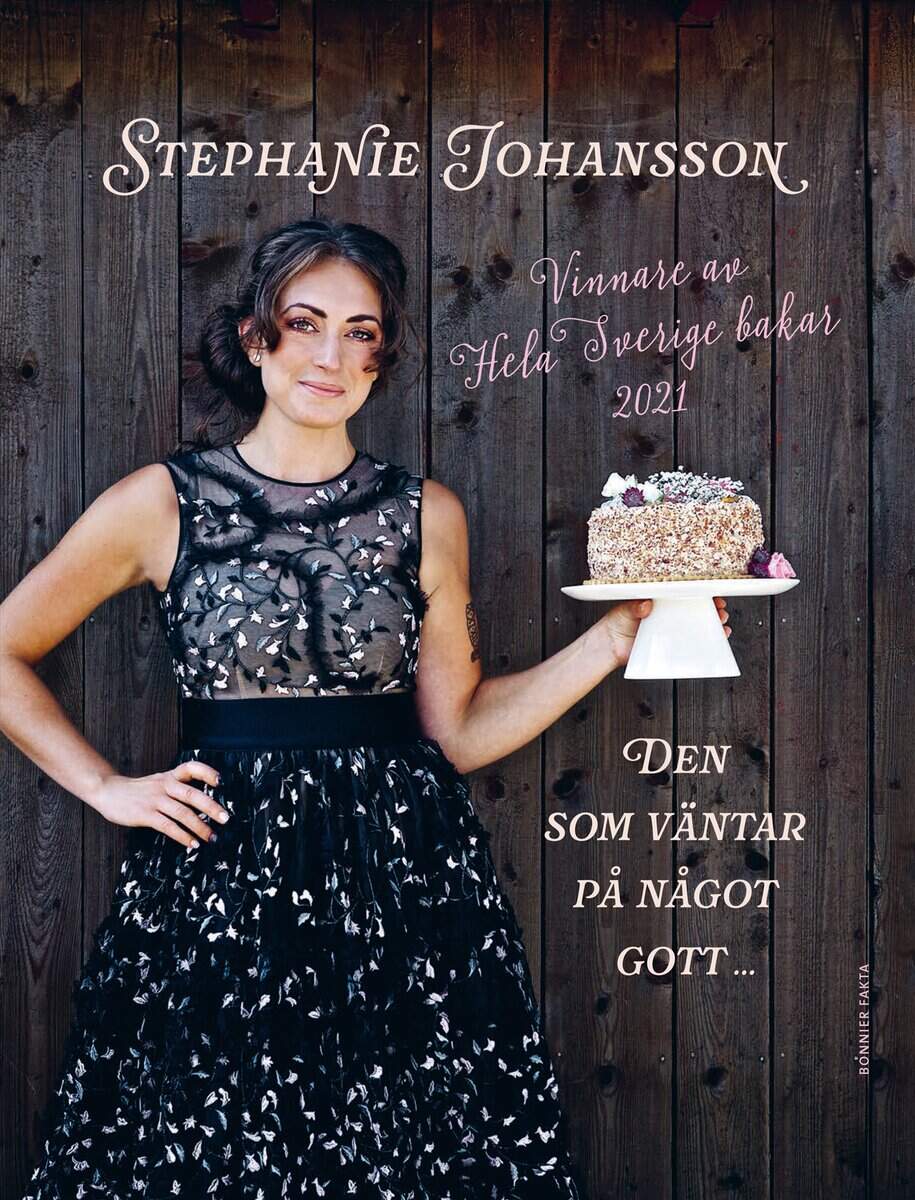 Johansson, Stephanie | Den som väntar på något gott ...