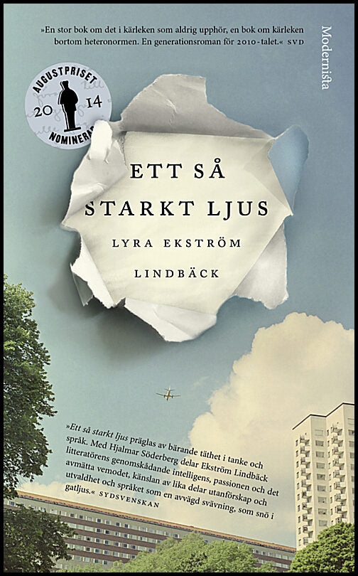 Ekström Lindbäck, Lyra | Ett så starkt ljus