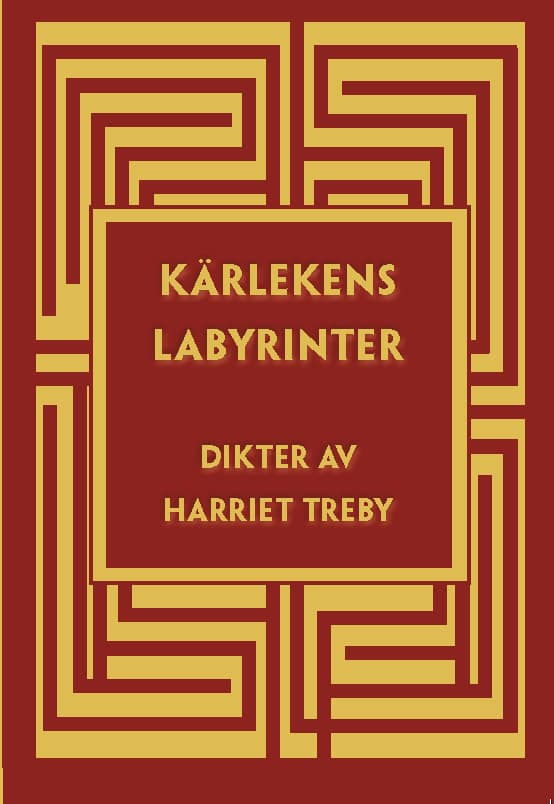Treby, Harriet | Kärlekens labyrinter