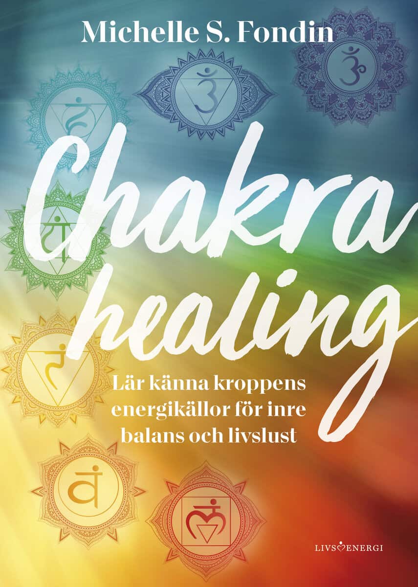 Fondin, Michelle | Chakrahealing