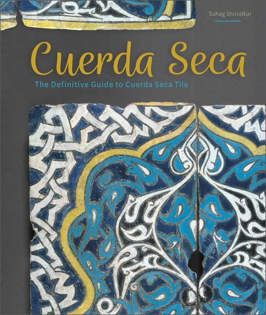 Suhag Shirodkar | Cuerda Seca : The Definitive Guide to Cuerda Seca Tile