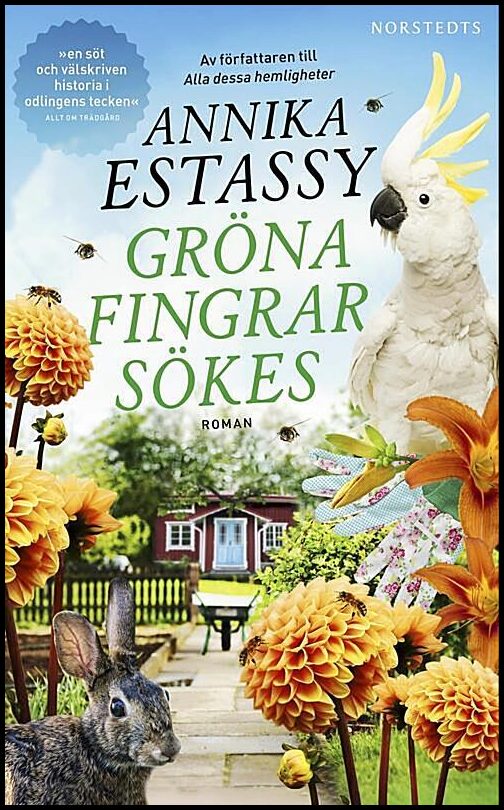 Estassy Lovén, Annika | Gröna fingrar sökes