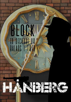 Hånberg Alonso, Daniel | Block : En deckare ur balans i tiden