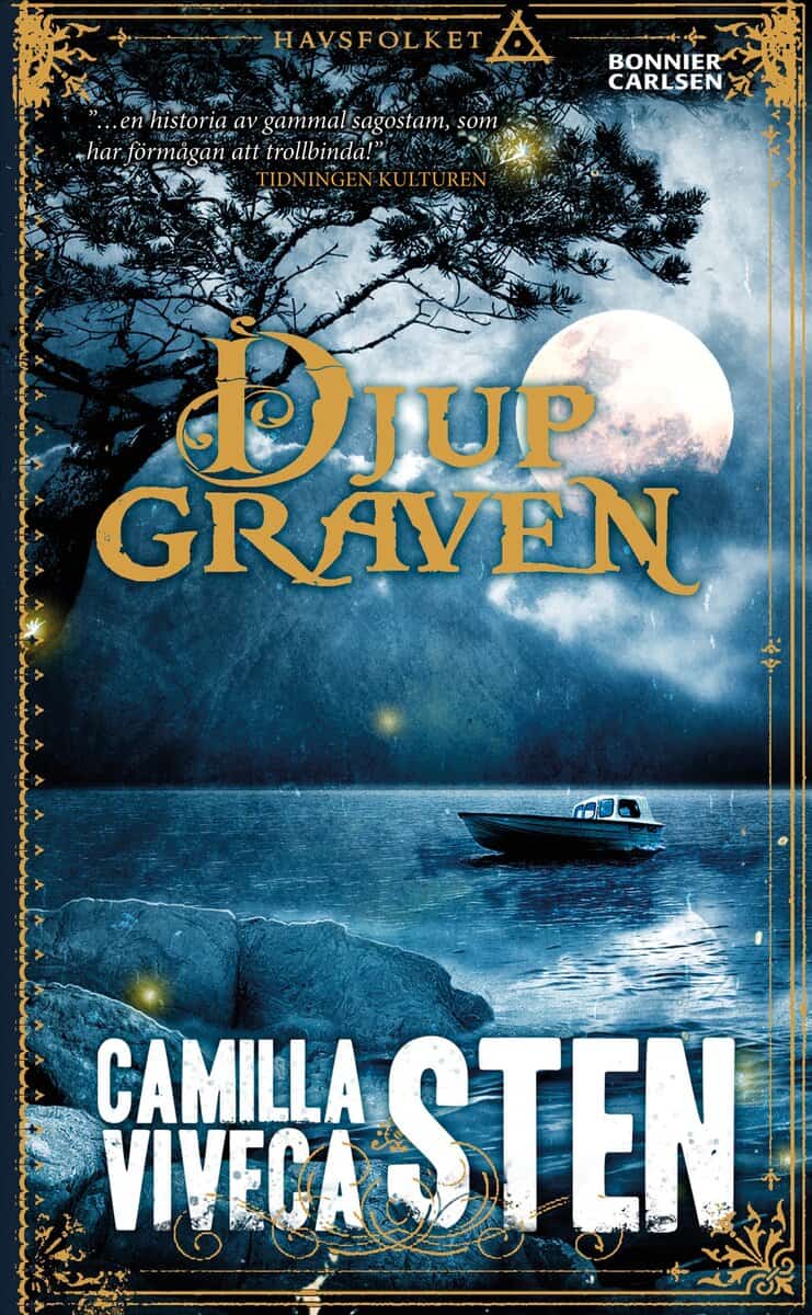 Sten, Camilla | Sten, Viveca | Djupgraven