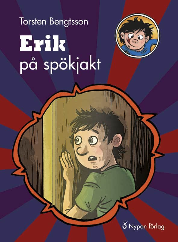 Bengtsson, Torsten | Erik på spökjakt