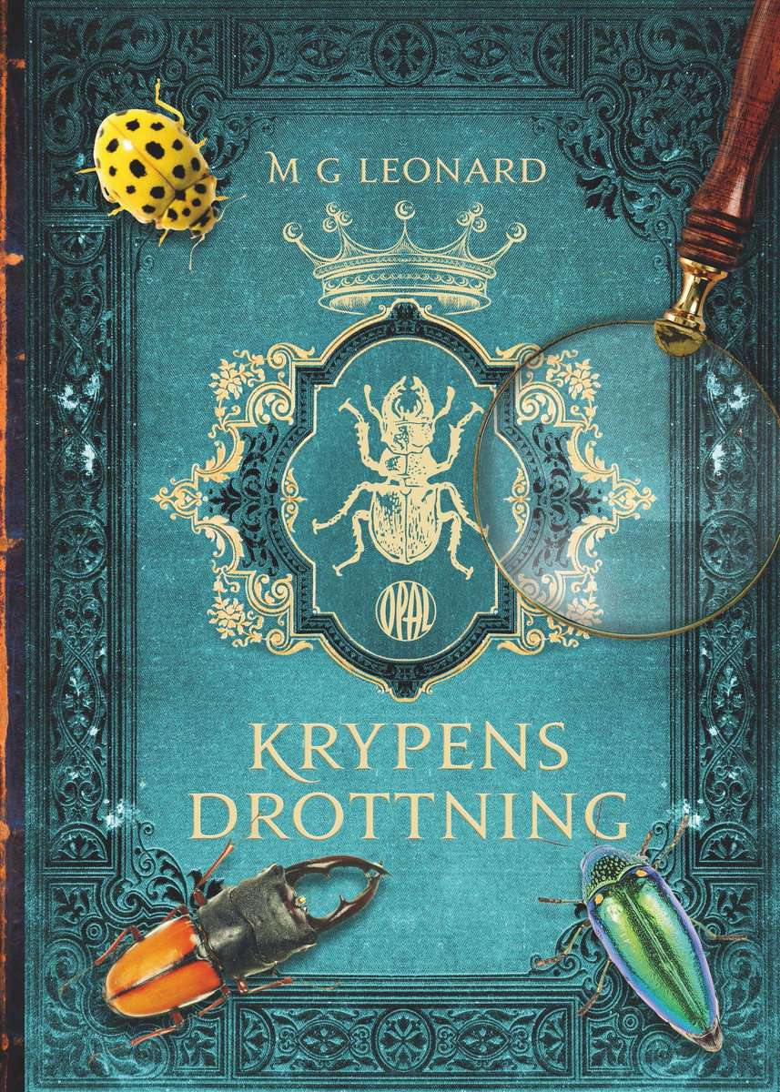 Leonard, M. G. | Krypens drottning