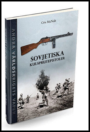 McNab, Chris | Sovjetiska kulsprutepistoler