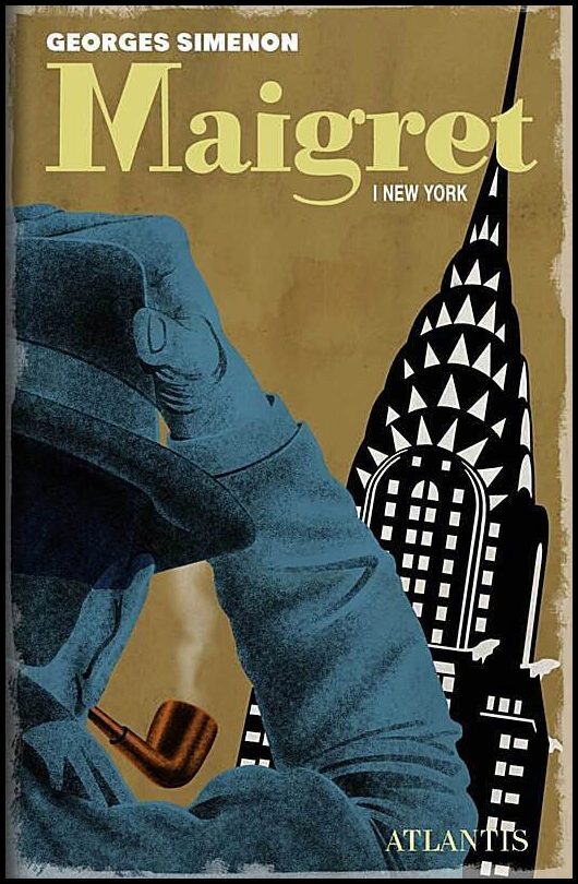 Simenon, Georges | Maigret i New York