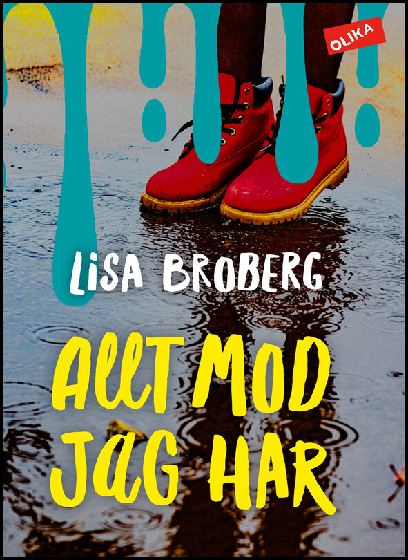 Broberg, Lisa | Allt mod jag har