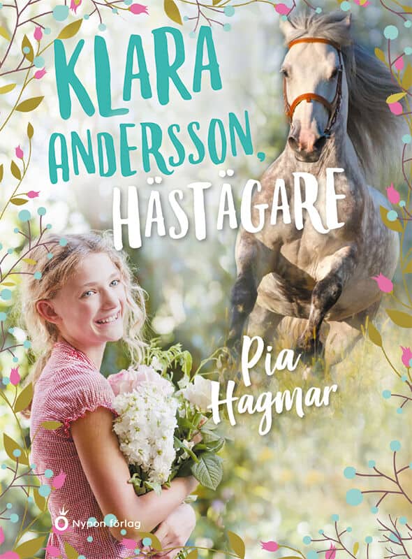 Hagmar, Pia | Klara Andersson, hästägare (lättläst)