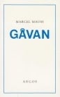 Mauss, Marcel | Gåvan