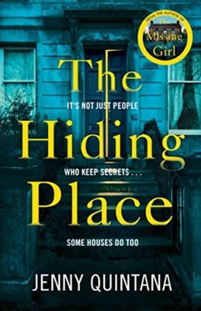 Quintana, Jenny | Hiding Place