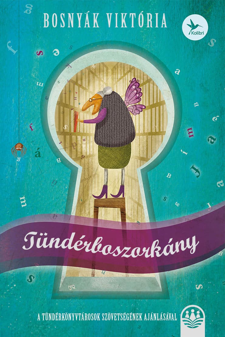 Bosnyák, Viktória | Tündérboszorkány