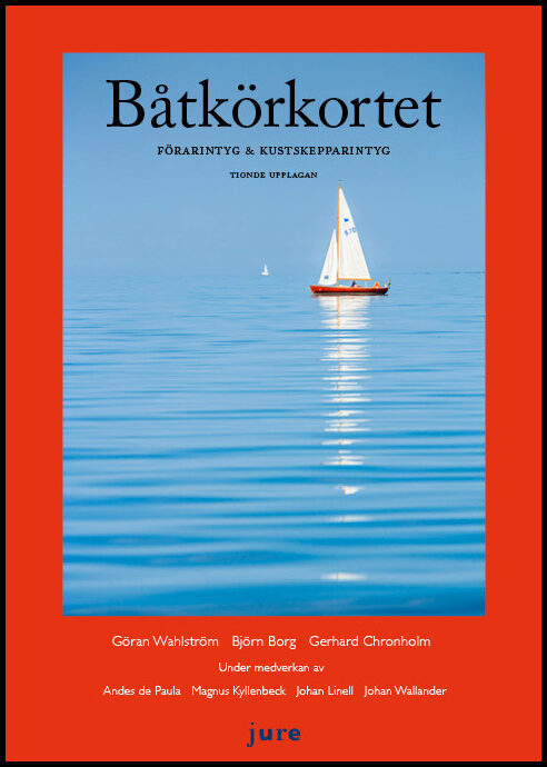 Wahlström, Göran | Borg, Björn | Chronholm, Gerhard | de Paula, Andes | Kyllenbeck, Magnus | Linell, Johan | Wallander, ...