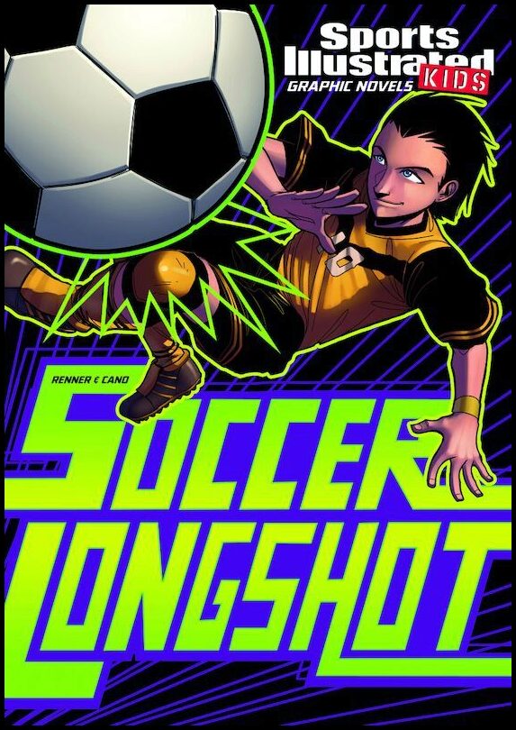 Renner, C J | Soccer Longshot