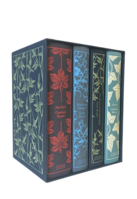 Brontë, Charlotte | Brontë, Emily | Brontë, Anne | The Brontë Sisters (Boxed Set)