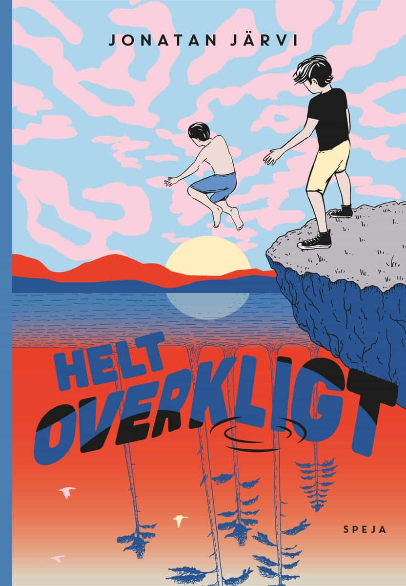 Järvi, Jonatan | Helt overkligt