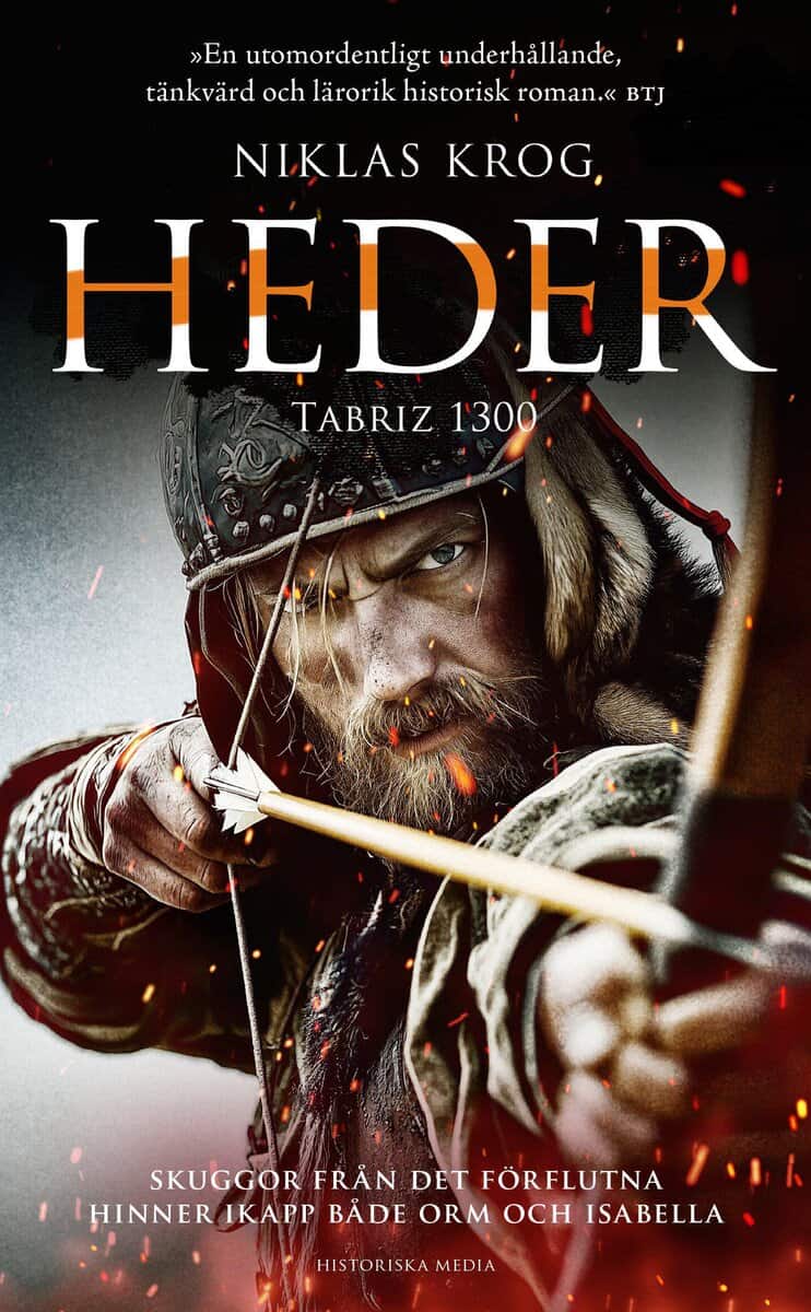 Krog, Niklas | Heder : Tabriz 1300