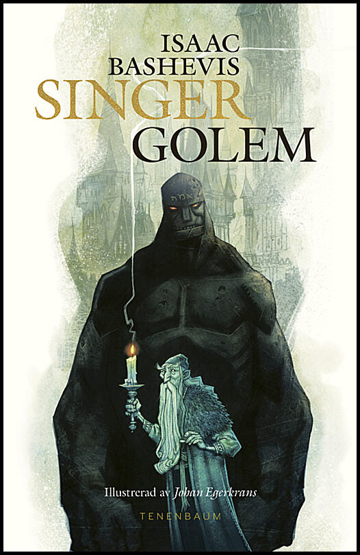 Singer, Isaac Bashevis | Golem