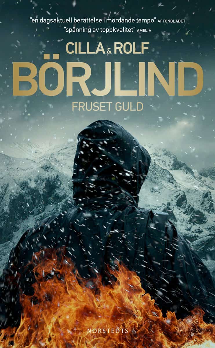 Börjlind, Cilla | Börjlind, Rolf | Fruset guld
