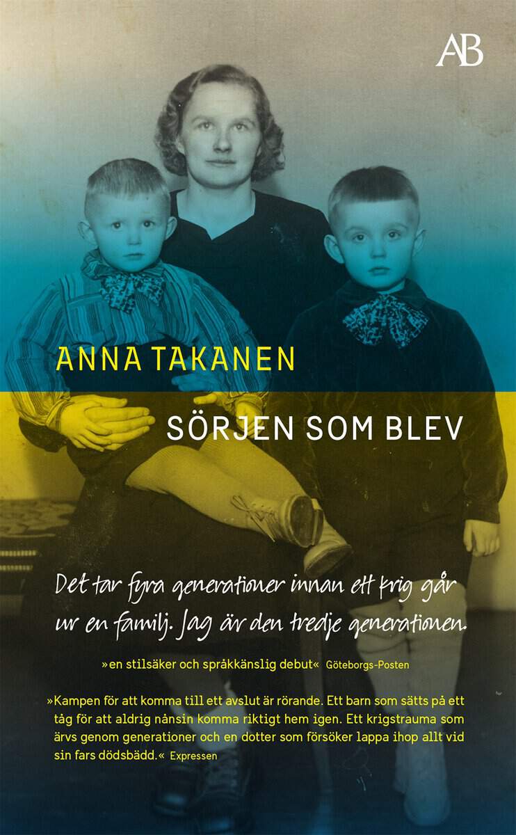 Takanen, Anna | Sörjen som blev