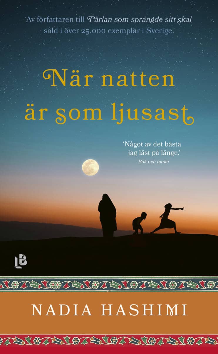 Hashimi, Nadia | När natten är som ljusast