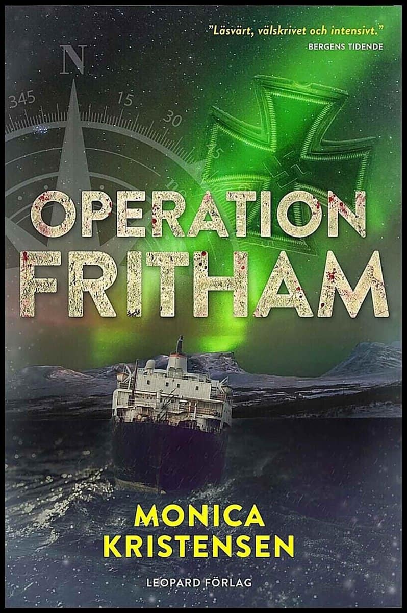 Kristensen, Monica | Operation Fritham