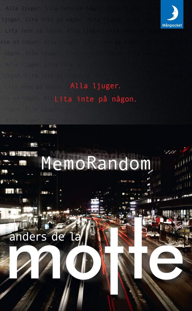 de la Motte, Anders | MemoRandom