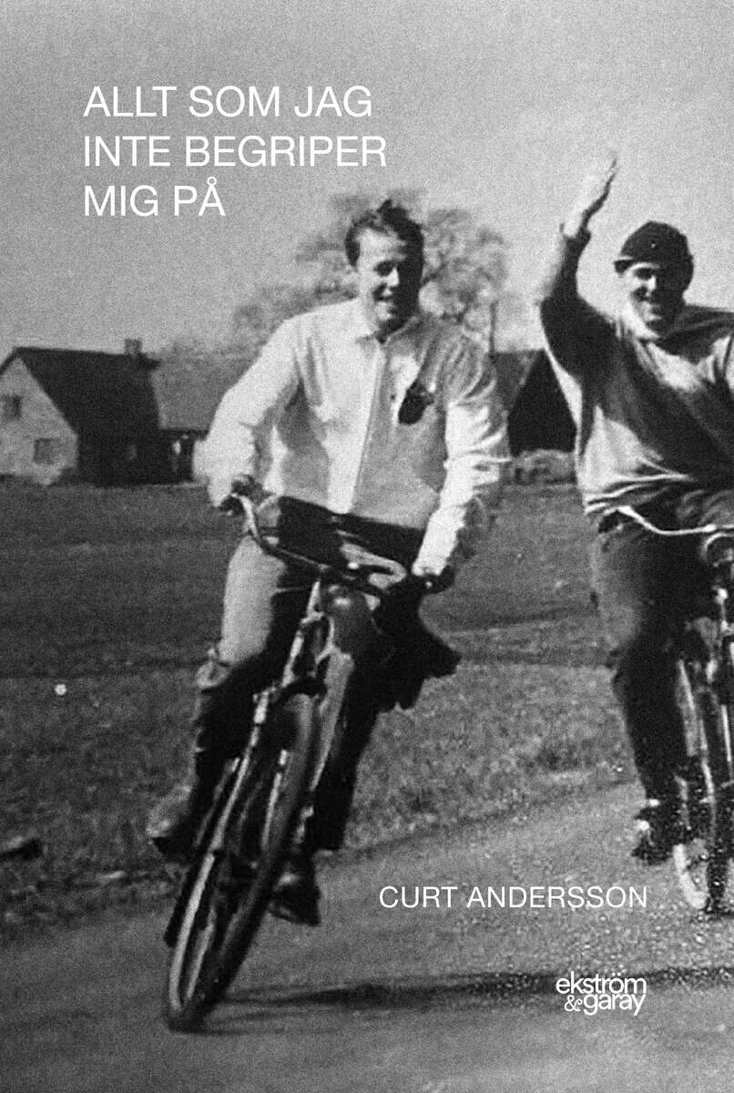 Andersson, Curt | Allt som jag inte begriper mig på
