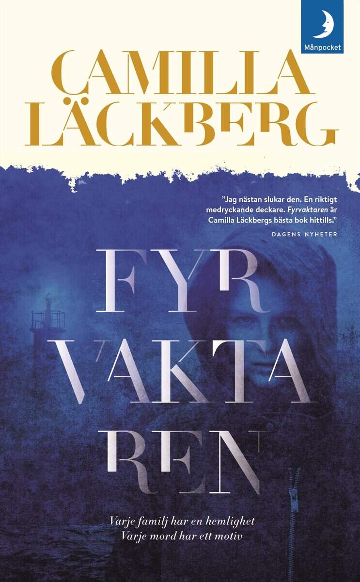 Läckberg, Camilla | Fyrvaktaren