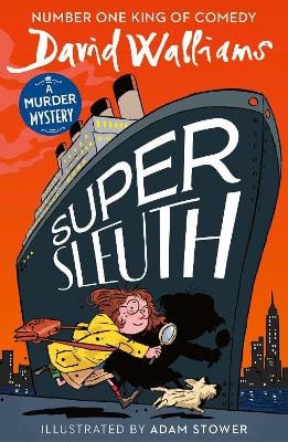 Walliams, David | Super Sleuth