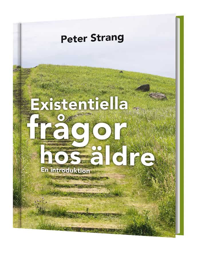Strang, Peter | Existentiella frågor hos äldre : En introduktion