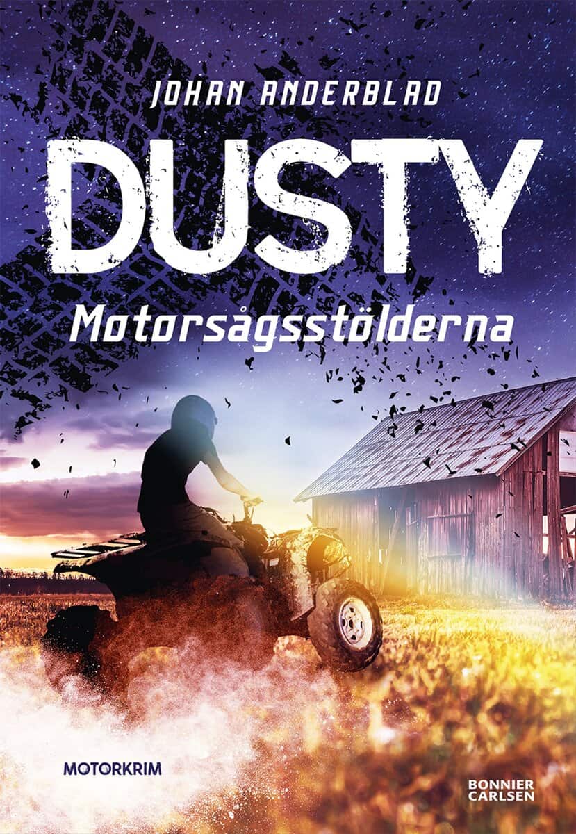 Anderblad, Johan | Motorsågsstölderna