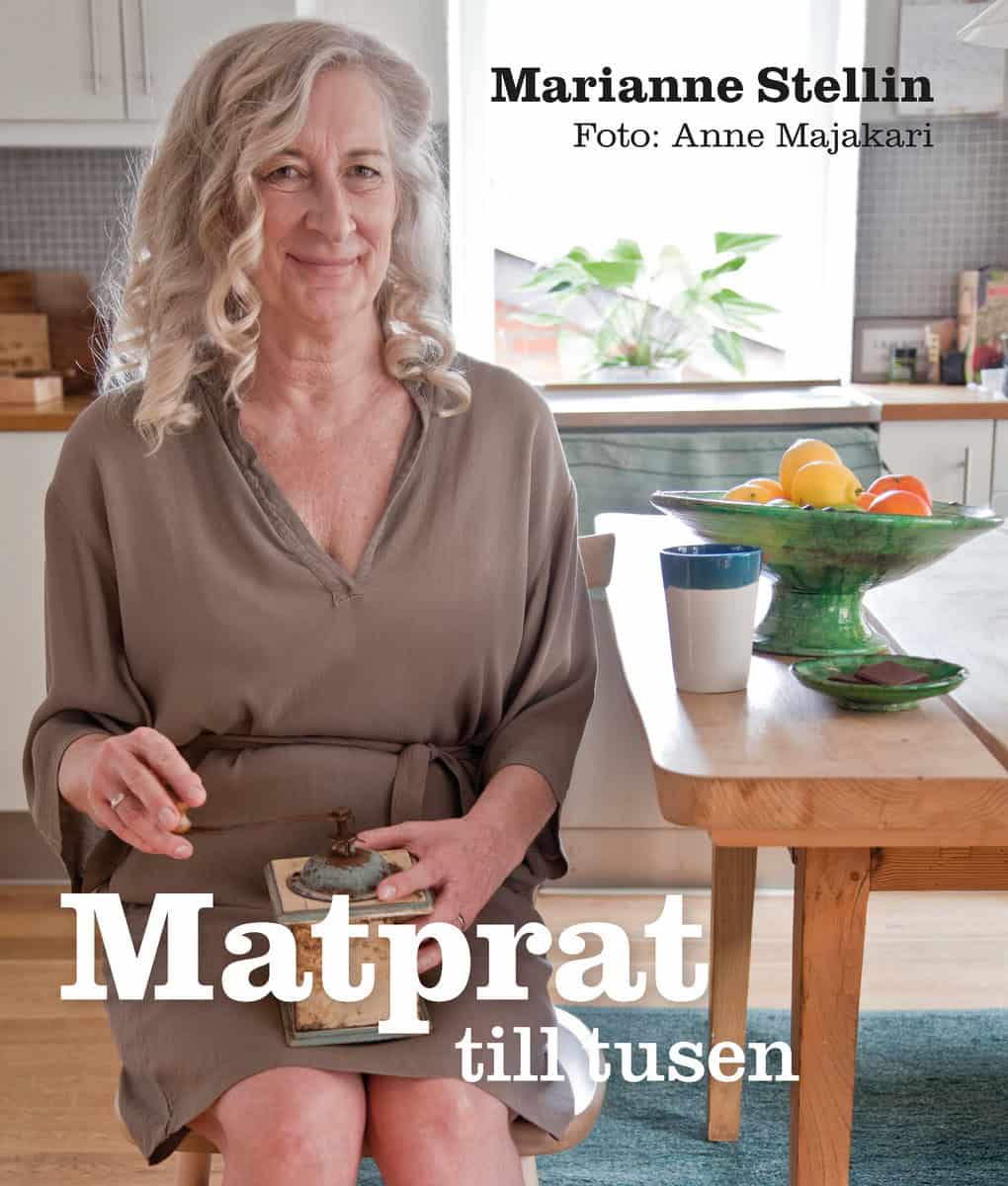 Stellin, Marianne | Matprat till tusen