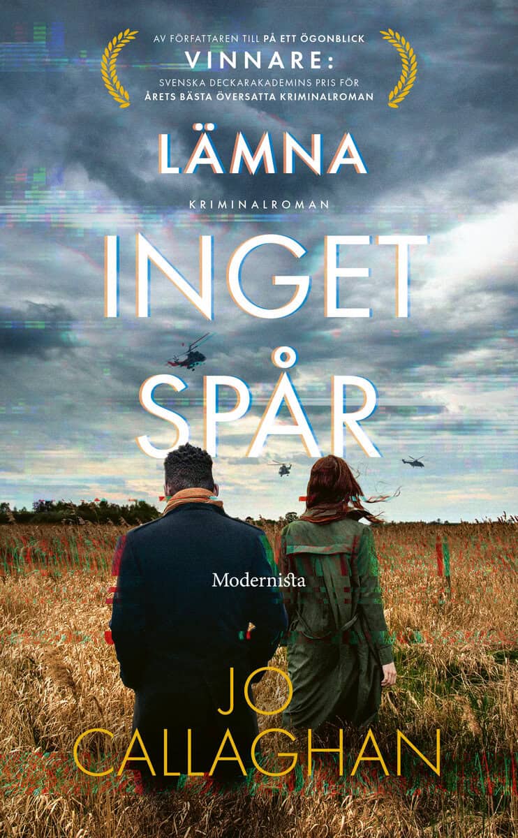 Callaghan, Jo | Lämna inget spår