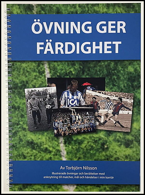 Nilsson, Torbjörn | Övning ger färdighet