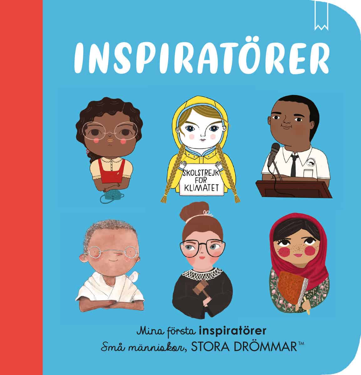 Sánchez Vegara, Maria Isabel | Kaiser, Lisbeth | Mina första inspiratörer