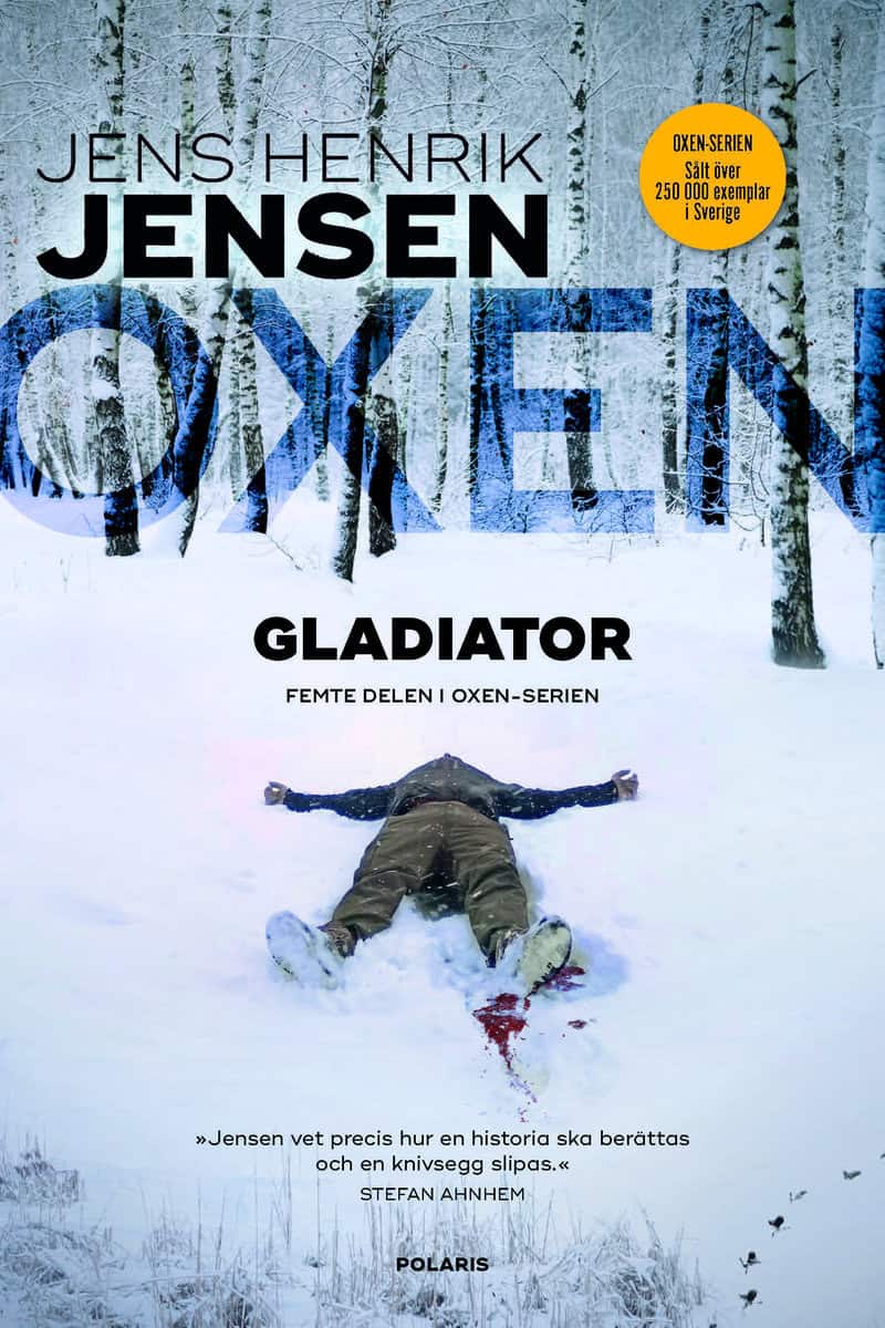 Jensen, Jens Henrik | Gladiator