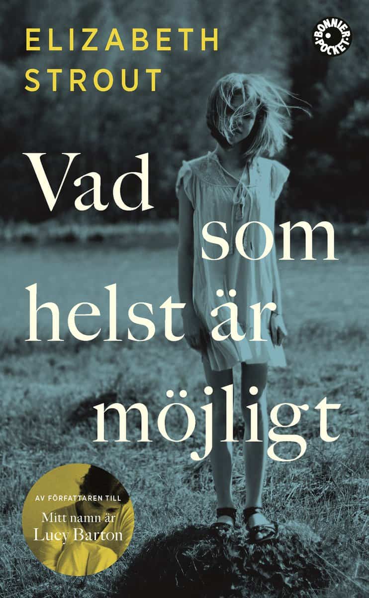 Strout, Elizabeth | Vad som helst är möjligt