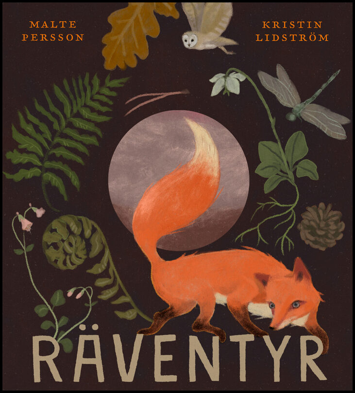 Persson, Malte | Räventyr