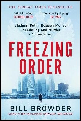 Browder, Bill | Freezing Order