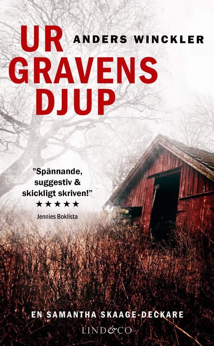 Winckler, Anders | Ur gravens djup