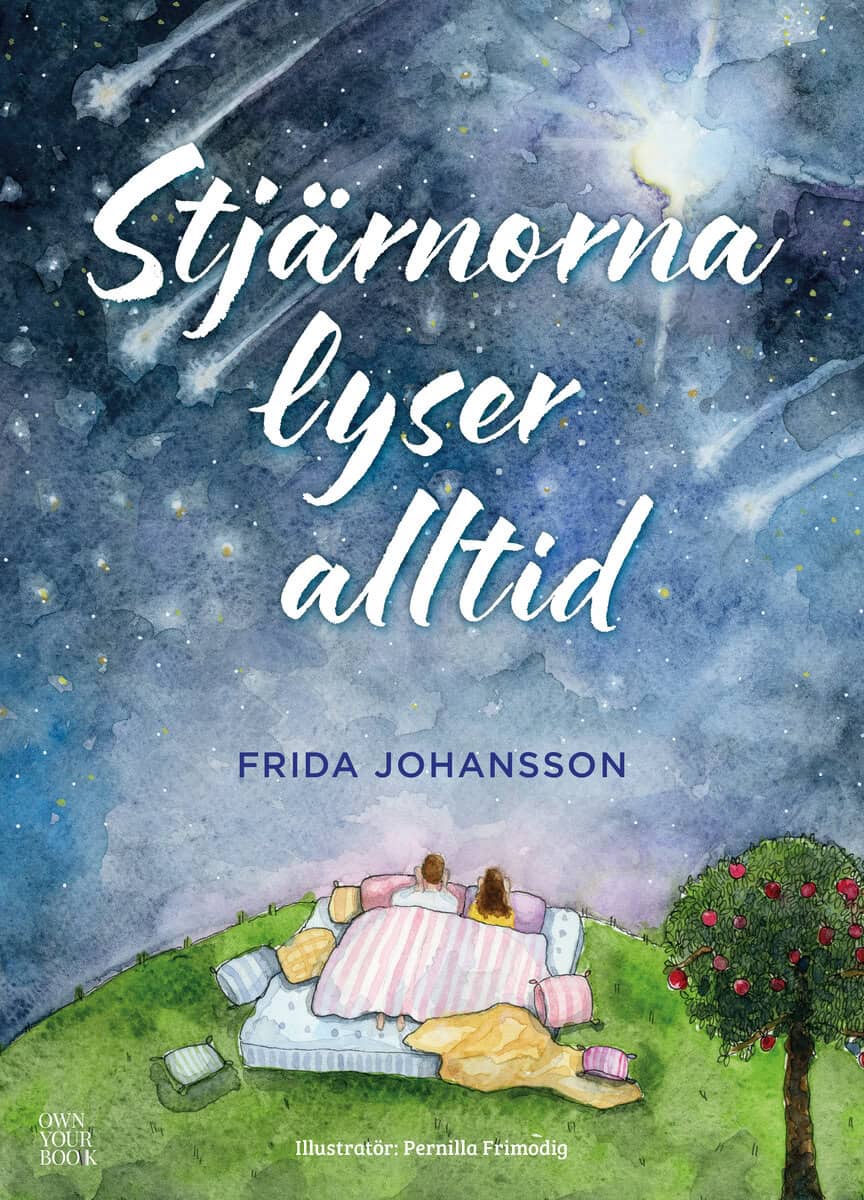 Johansson, Frida | Stjärnorna lyser alltid