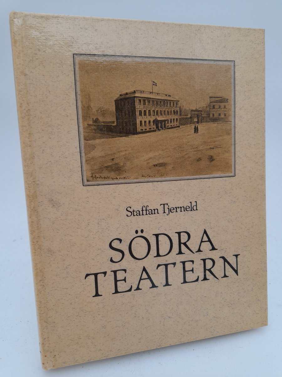Tjerneld, Staffan | Södra teatern